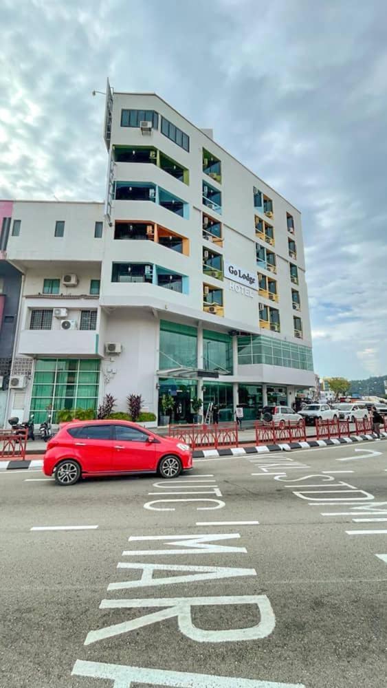 Go Lodge Hotel Kuantan Exterior foto