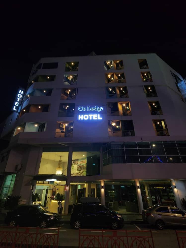 Go Lodge Hotel Kuantan Exterior foto